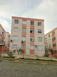 Apartamento com 1 Quarto à venda, 37m² no Jardim Leopoldina, Porto Alegre