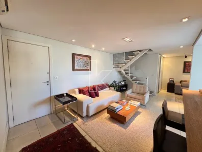 Apartamento com 2 Quartos à venda, 84m² no Vila Nova Conceição, São Paulo