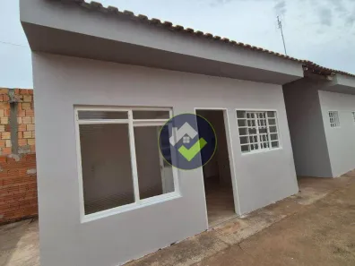 Casa com 1 Quarto à venda, 56m² no Vila Aimorés, Bauru
