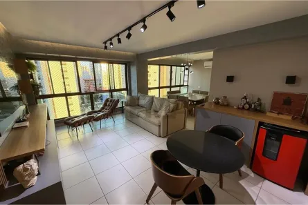 Apartamento com 4 Quartos à venda, 130m² no Boa Viagem, Recife