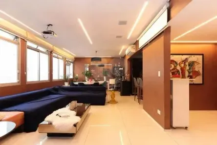 Apartamento com 3 Quartos à venda, 138m² no Itaim Bibi, São Paulo