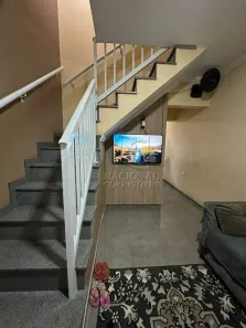 Sobrado com 4 Quartos à venda, 200m² no Parque Novo Oratório, Santo André