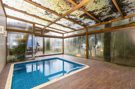 Casa de Condomínio com 6 Quartos para alugar, 497m² no Cidade Industrial, Curitiba