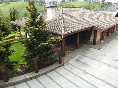 Casa com 3 Quartos à venda, 469m² no Santo Antônio Do Pinhal, Santo Antônio do Pinhal
