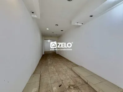 Ponto Comercial para alugar, 129m² no Centro, Campinas