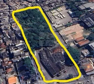 Lote/Terreno à venda, 2590m² no Batistini, São Bernardo do Campo