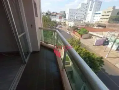 Apartamento com 1 Quarto à venda, 45m² no Jardim Sumaré, Ribeirão Preto