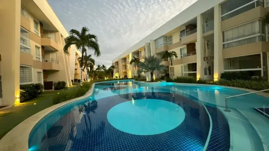Apartamento com 2 Quartos à venda, 90m² no Genipabu (Monte Gordo), Camaçari