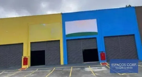 Ponto Comercial para alugar, 530m² no Demarchi, São Bernardo do Campo
