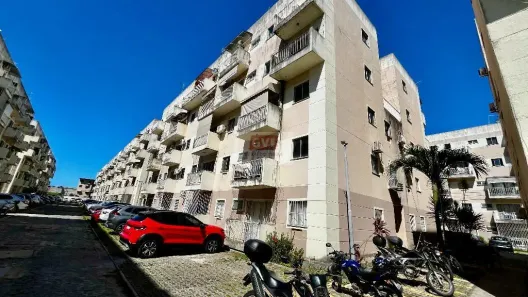 Apartamento com 3 Quartos à venda, 53m² no Candeias, Jaboatão dos Guararapes