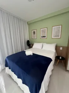 Apartamento com 1 Quarto à venda, 38m² no Ondina, Salvador