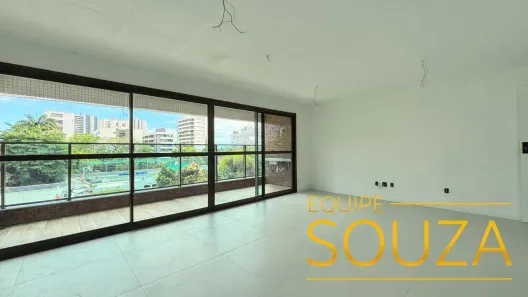 Apartamento com 4 Quartos à venda, 123m² no Monteiro, Recife