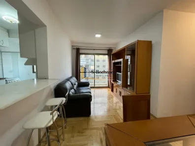 Apartamento com 2 Quartos para alugar, 64m² no Alphaville Centro Industrial e Empresarial/Alphaville., Barueri