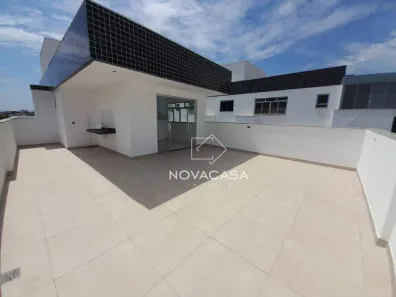 Cobertura com 3 Quartos à venda, 150m² no Santa Branca, Belo Horizonte