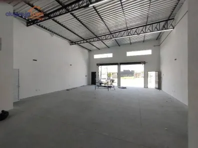 Galpão/Depósito/Armazém para alugar, 200m² no Setville Altos de São José, São José dos Campos