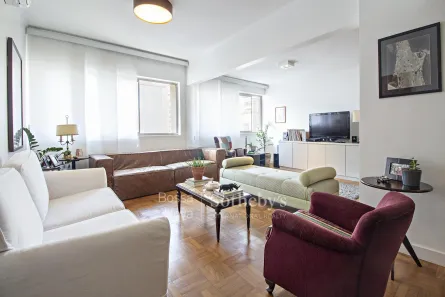 Apartamento com 4 Quartos à venda, 200m² no Cerqueira César, São Paulo