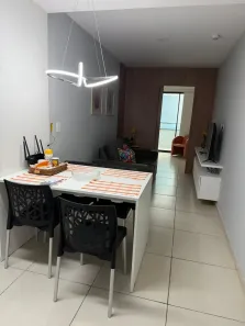 Apartamento com 1 Quarto para alugar, 42m² no Rio Doce, Olinda