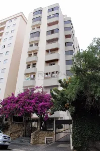 Apartamento com 3 Quartos à venda, 110m² no Cambuí, Campinas
