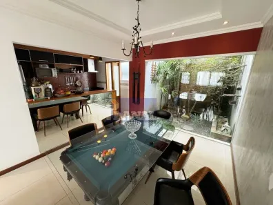 Sobrado com 4 Quartos à venda, 151m² no Santo Amaro, São Paulo