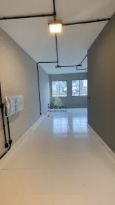 com 1 Quarto para alugar, 37m² no Centro, Santos