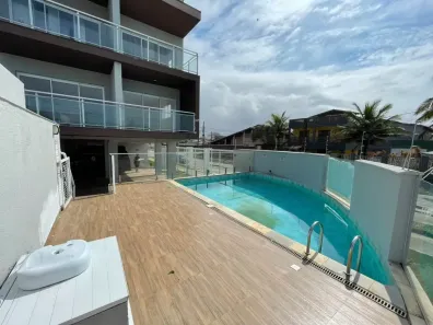 Apartamento com 1 Quarto à venda, 56m² no Balneario Gaivotas, Itanhaém