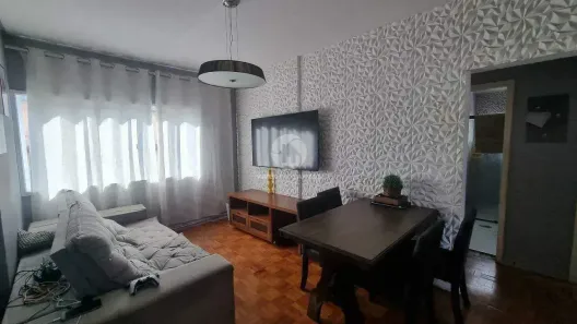 Apartamento com 2 Quartos à venda, 74m² no José Menino, Santos