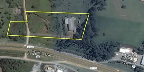 Galpão/Depósito/Armazém à venda, 30610m² no Sítio da Moenda, Itatiba