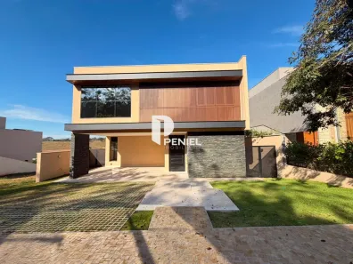 Casa de Condomínio com 5 Quartos à venda, 415m² no Residencial e Empresarial Alphaville, Ribeirão Preto