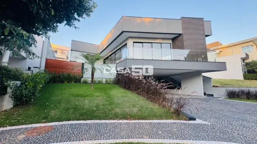 Casa de Condomínio com 4 Quartos à venda, 290m² no Swiss Park, Campinas