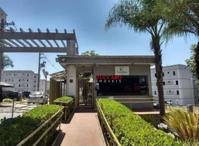 Apartamento com 2 Quartos à venda, 42m² no Vila Alzira, Guarulhos