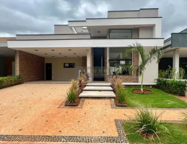 Casa de Condomínio com 3 Quartos à venda, 183m² no Parque Brasil 500, Paulínia