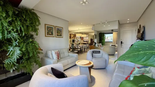 Apartamento com 3 Quartos à venda, 158m² no Alto da Glória, Curitiba