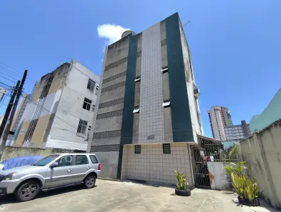 Apartamento com 1 Quarto para alugar, 40m² no Piedade, Jaboatão dos Guararapes