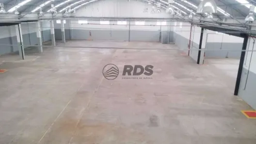 Galpão/Depósito/Armazém à venda, 2874m² no Conceição, Diadema