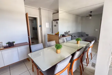 Apartamento com 3 Quartos à venda, 66m² no Parque Oeste Industrial, Goiânia
