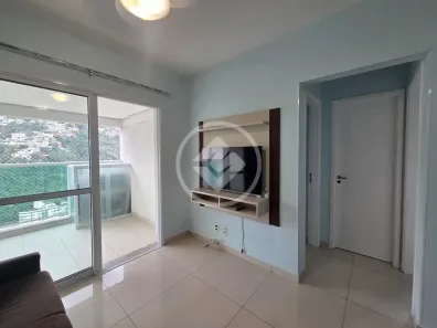 Apartamento com 2 Quartos à venda, 67m² no José Menino, Santos