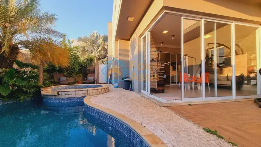 Casa de Condomínio com 3 Quartos à venda, 208m² no Loteamento Residencial Jardim dos Ipês Amarelos, Americana