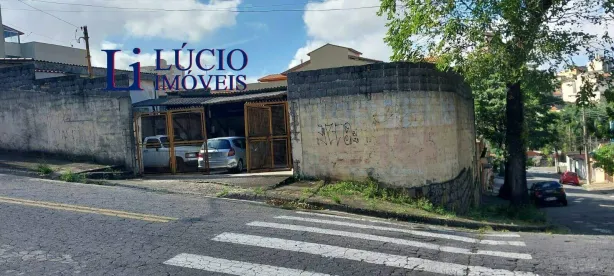 Lote/Terreno à venda, 241m² no Vila Francisco Matarazzo, Santo André