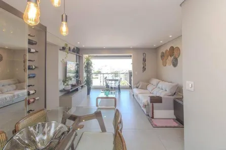 Apartamento com 3 Quartos à venda, 82m² no Vila Paiva, São Paulo