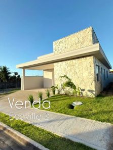 Casa de Condomínio com 3 Quartos à venda, 151m² no Cajupiranga, Parnamirim