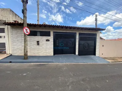 Casa com 2 Quartos à venda, 181m² no Núcleo Habitacional Mary Dota, Bauru