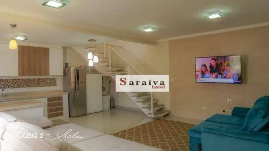 Sobrado com 5 Quartos à venda, 260m² no Anchieta, São Bernardo do Campo