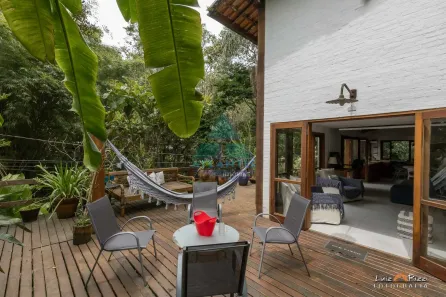 Casa com 3 Quartos à venda, 135m² no Caçandoca, Ubatuba