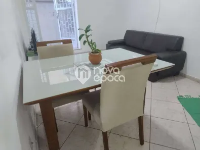 Apartamento com 2 Quartos à venda, 64m² no Maracanã, Rio de Janeiro