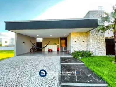 Casa de Condomínio com 3 Quartos à venda, 151m² no Urucunema, Eusébio