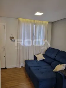 Apartamento com 2 Quartos à venda, 43m² no Residencial Parque dos Servidores, Ribeirão Preto