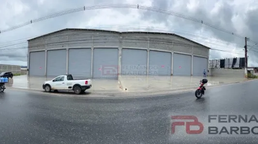 Galpão/Depósito/Armazém para alugar, 1250m² no Redenção, Vitória de Santo Antão