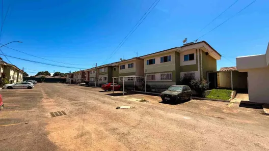 Apartamento com 2 Quartos à venda, 52m² no Chácaras Anhangüera, Valparaíso de Goiás