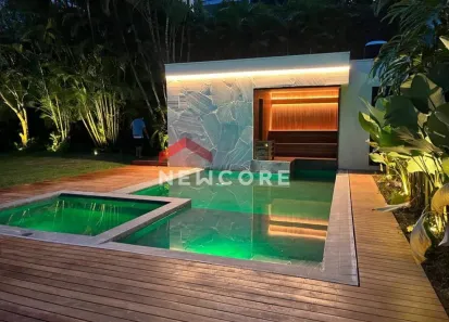 Casa de Condomínio com 4 Quartos à venda, 480m² no Alphaville Residencial Um, Barueri
