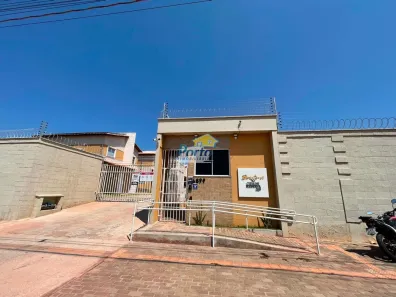 Casa de Condomínio com 2 Quartos para alugar, 60m² no Pedra Mole, Teresina